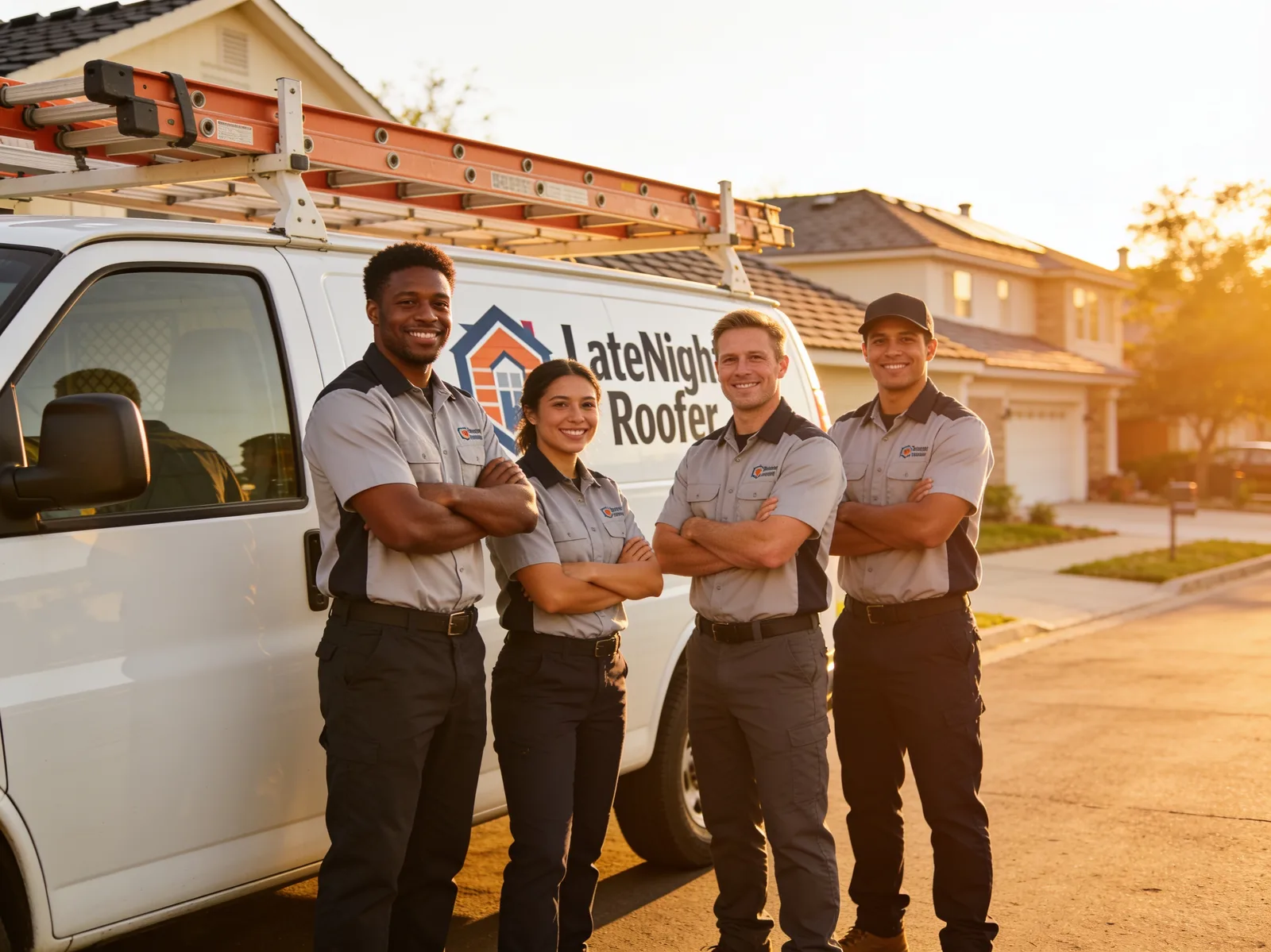 Emergency Roof Repair company in Grissom Arb, IN
